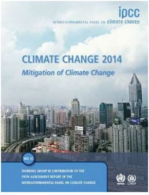 Climate Change 2014: Mitigation of Climate Change: Working Group III Contribution to the IPCC Fifth Assessment Report