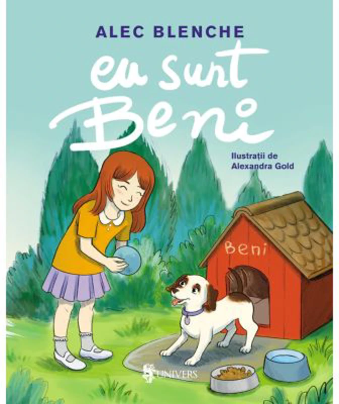 Eu sunt Beni - Alec Blenche