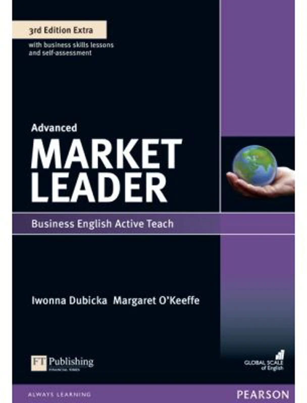 Market Leader Extra Advanced ActiveTeach, 3rd Edition - Iwonna Dubicka, Margaret O'Keefe