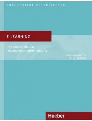 e-Learning Buch - Hildegard Meister