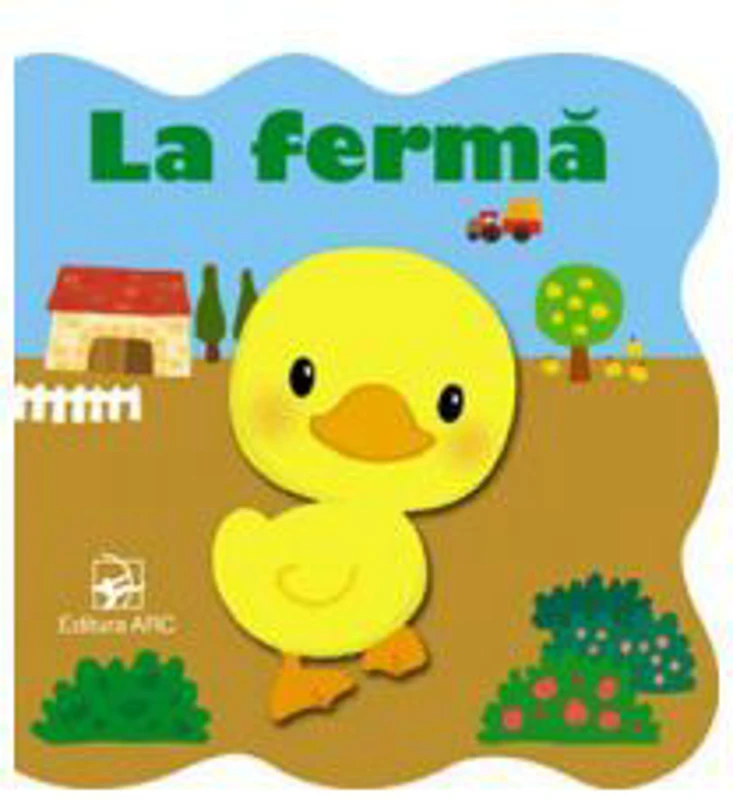 La ferma. Carte cartonata