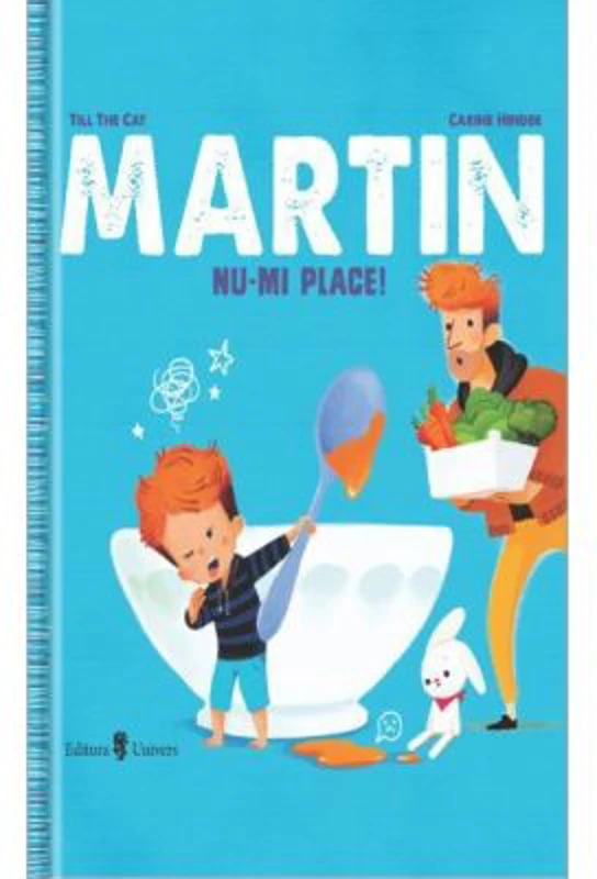 Martin nu-mi place! - Till The Cat