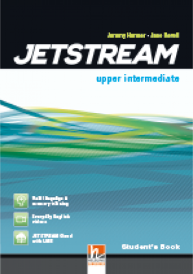Jetstream upper-intermediate Student's book