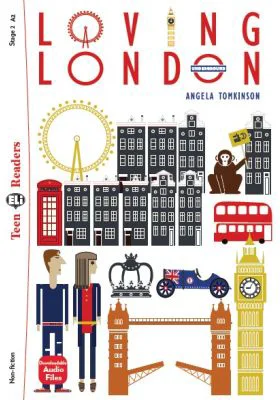 Loving London - Angela Tomkinson
