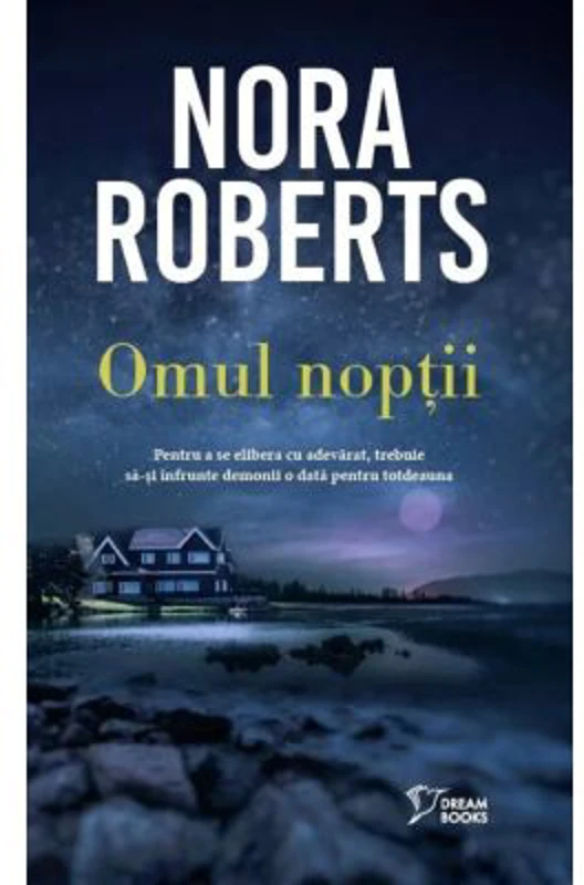 Omul noptii (vol. 7) - Nora Roberts