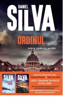 Ordinul - Daniel Silva