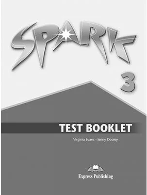 Curs limba engleza Spark 3 Monstertrackers Teste - Virginia Evans, Jenny Dooley