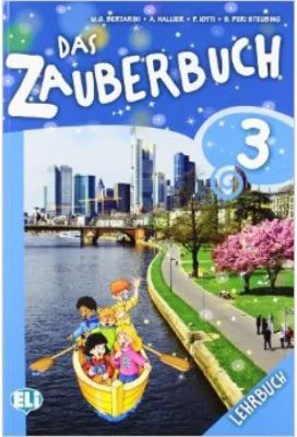 Das Zauberbuch. Lehrbuch 3 & Audio CD