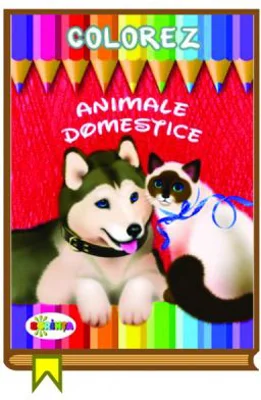 Colorez. Animale domestice