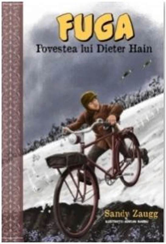 Fuga. Povestea lui Dieter Hain