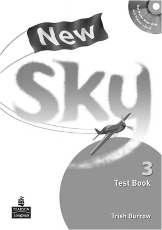 New Sky Level 3 Test Book - Trish Burrow