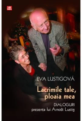 Lacrimile tale, ploaia mea. Dialoguri - Eva Lustigova