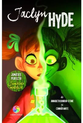 Jaclyn Hyde - Annabeth Bondor-Stone