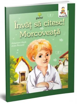 Invat sa citesc! Nivelul 3. Morcoveata