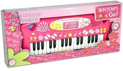 Orga electronica, 32 clape, Bontempi