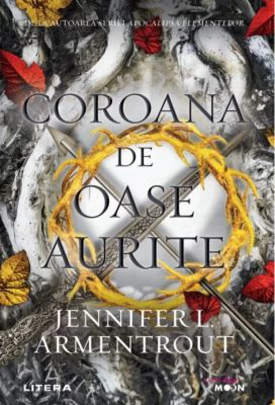 Coroana de oase aurite - Jennifer L. Armentrout