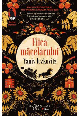 Fiica macelarului - Yaniv Iczkovits