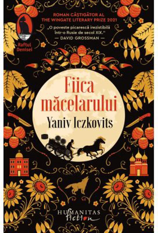 Fiica macelarului - Yaniv Iczkovits
