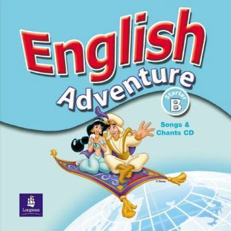 English Adventure Starter B Songs CD - Cristiana Bruni