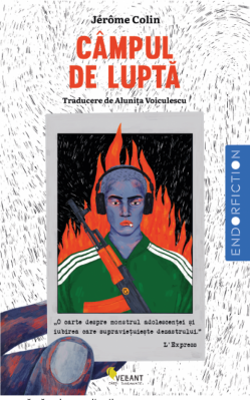 Campul de lupta - Jerome Colin