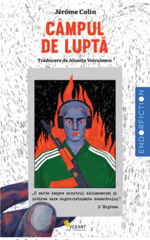 Campul de lupta - Jerome Colin