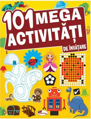 101 mega activitati de invatare