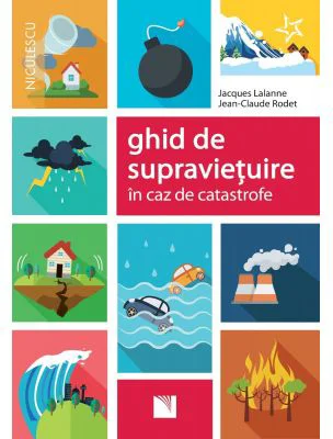 Ghid de supravietuire in caz de catastrofe - Jacques Lalanne, Jean-Claude Rodet