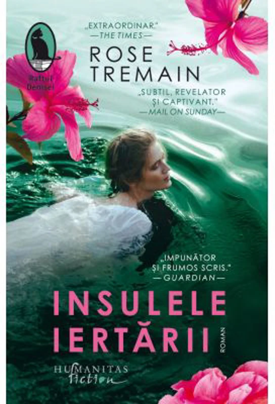 Insulele iertarii - Rose Tremain