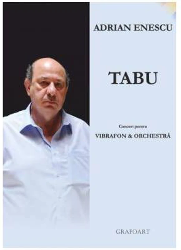 Tabu, Concert pentru Vibrafon si Orchestra - Adrian Enescu