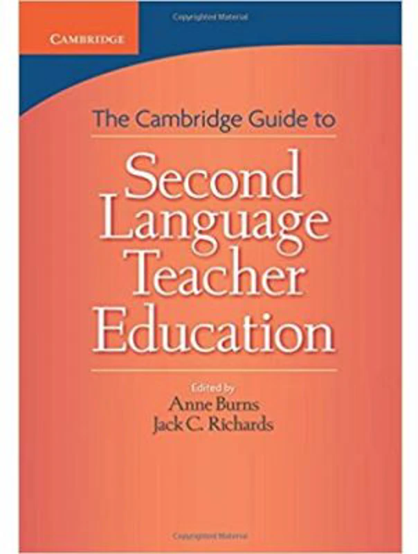 Cambridge: Guide to Second Language - Teacher Education