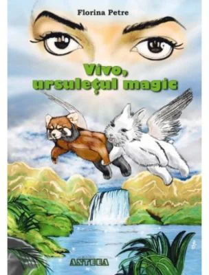 Vivo, ursuletul magic - Vivo, the Magic Bear