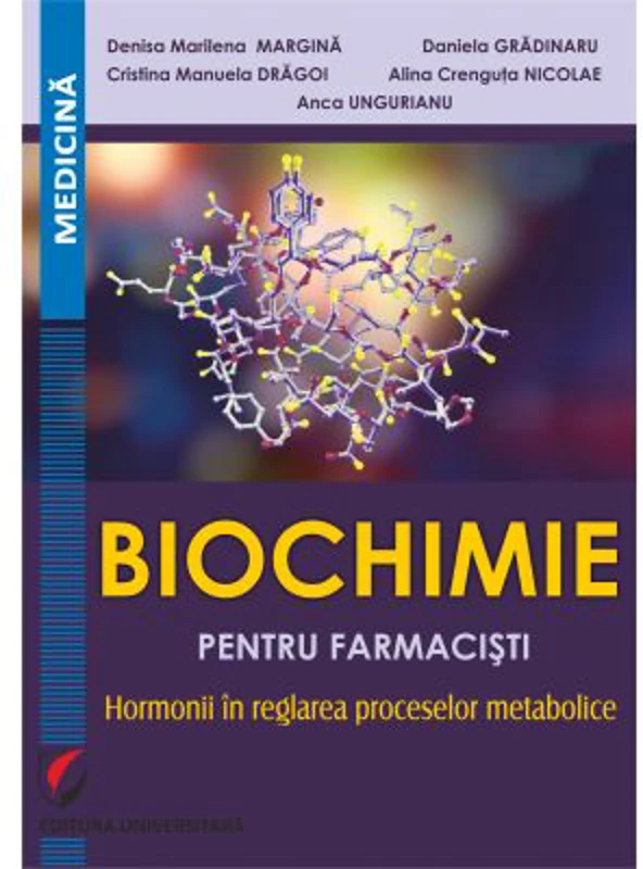 Biochemistry for Pharmacists. Hormones in the Regulation of Metabolic Processes