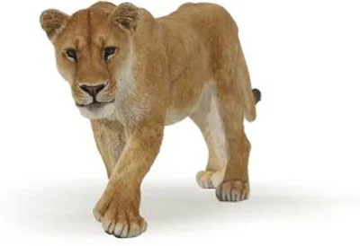 Figurina leoaica, Papo