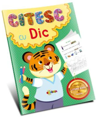 Citesc cu DIC