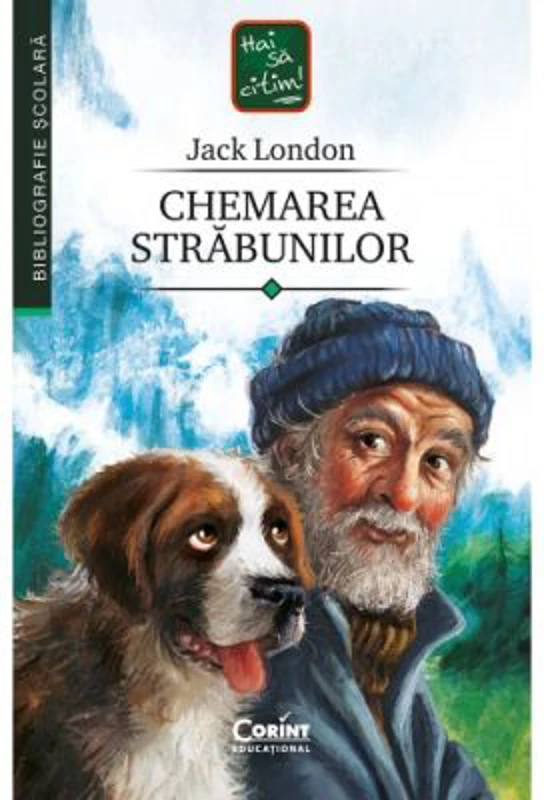 Chemarea strabunilor - Jack London