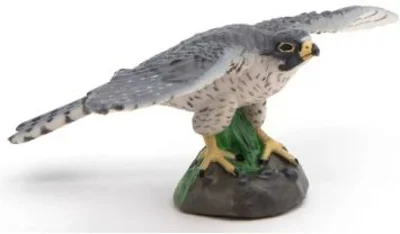 Figurina soim, Papo