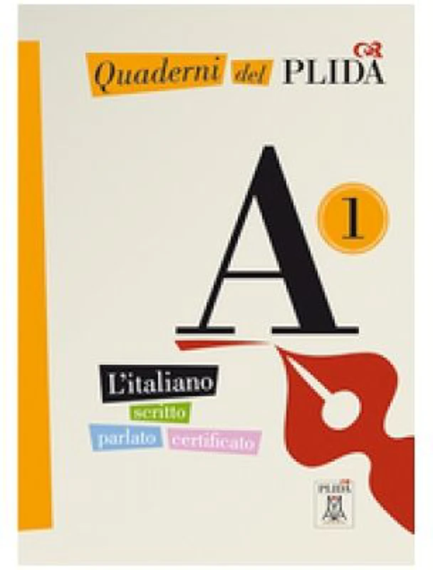 Quaderni del PLIDA A1 libro + CD audio