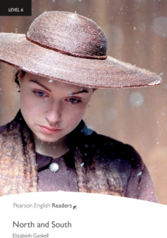 Level 6. North and South Book and MP3 Pack - Elizabeth Gaskell