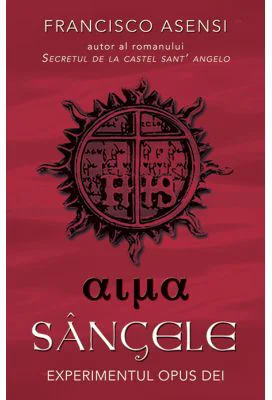 Sangele - Francisco Asensi