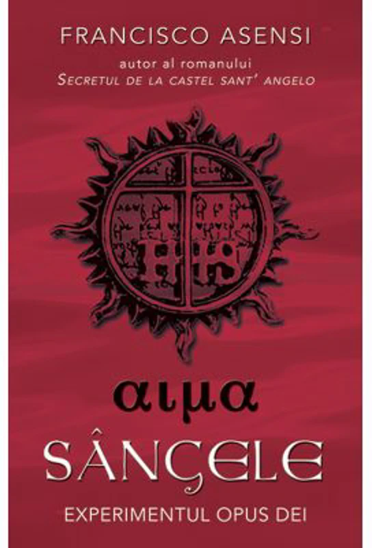 Sangele - Francisco Asensi