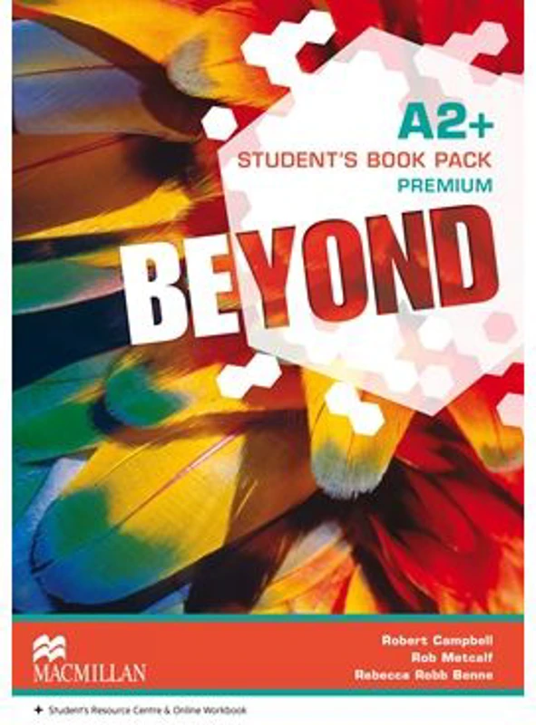 Beyond Level A2+ Student's Book Premium Pack - Robert Campbell
