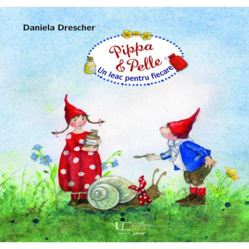 Pippa si Pelle - Un leac pentru fiecare