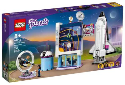 LEGO Friends. Academia Spatiala a Oliviei 41713, 757 piese
