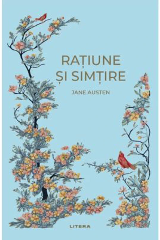 Ratiune si simtire (vol. 1) - Jane Austen