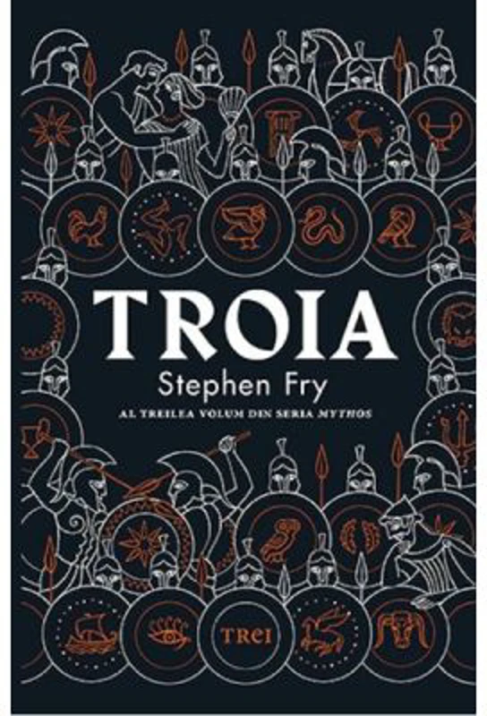 Troia - Stephen Fry