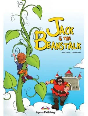 Jack and the Beanstalk - Jenny Dooley