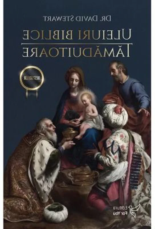 Uleiuri biblice tamaduitoare - Dr. David Stewart