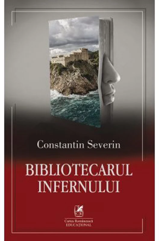 Bibliotecarul infernului - Constantin Severin