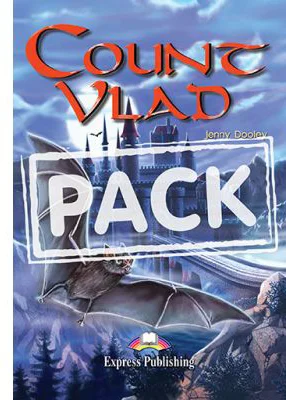 Count Vlad Pachetul elevului - Jenny Dooley