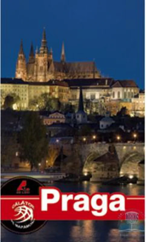 Ghid turistic PRAGA - Florin Andreescu, Mariana Pascaru
